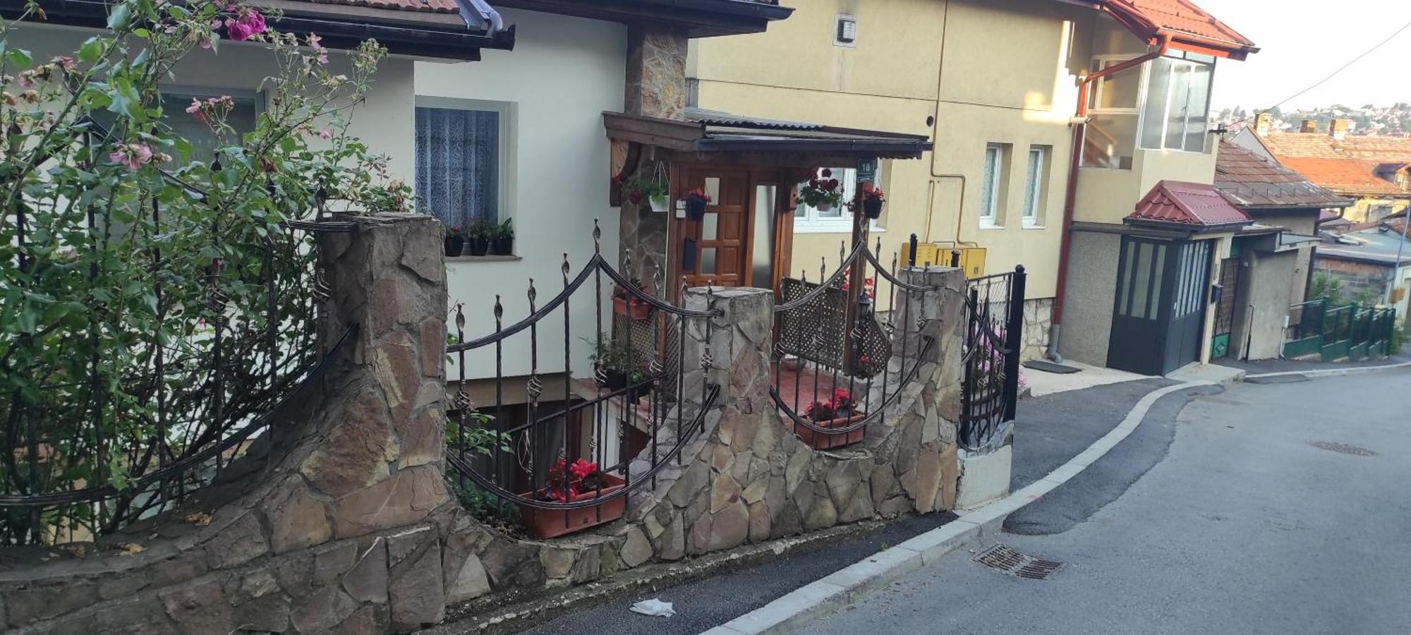 Apartment 528 Sarajewo Zewnętrze zdjęcie